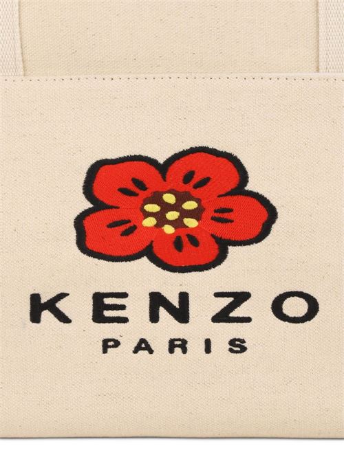 Borsa fasciatoio zaino unisex Kenzo Kids beige KENZO Kids | K6182721G